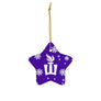 Winona State Ceramic Ornaments