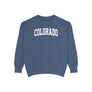 Colorado Comfort Colors Sweatshirt