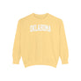 Oklahoma Comfort Colors Sweatshirt