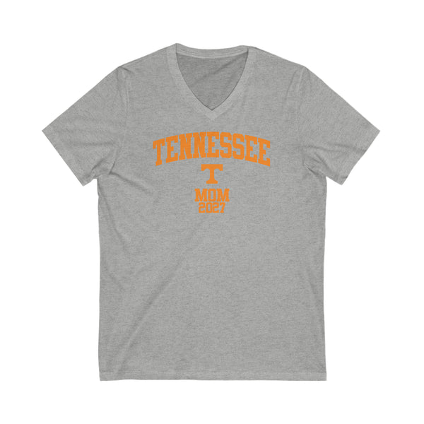 UTK Class of 2027 MOM V-Neck Tee