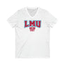 LMU Class of 2027 MOM V-Neck Tee