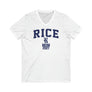 Rice Class of 2027 MOM V-Neck Tee
