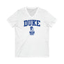 Duke Class of 2027 MOM V-Neck Tee
