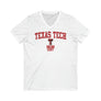 TTU Class of 2027 MOM V-Neck Tee