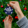 UNF Ceramic Ornaments