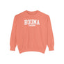 Houma Louisiana Comfort Colors Sweatshirt