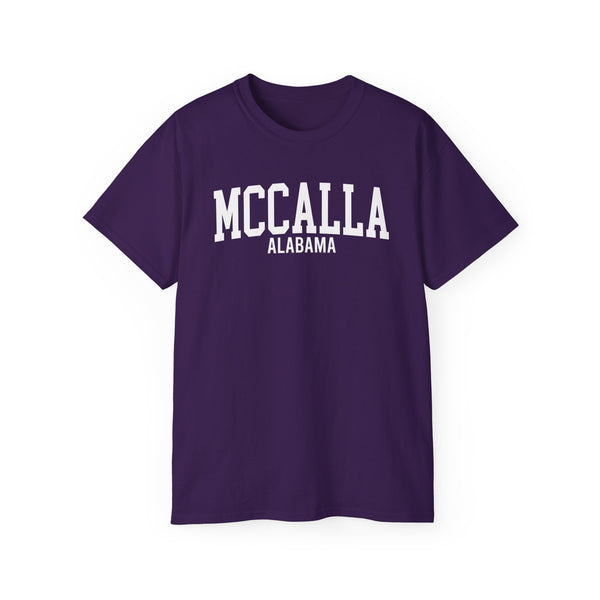McCalla Alabama t-shirt