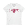 Lafayette Class of 2027 MOM V-Neck Tee