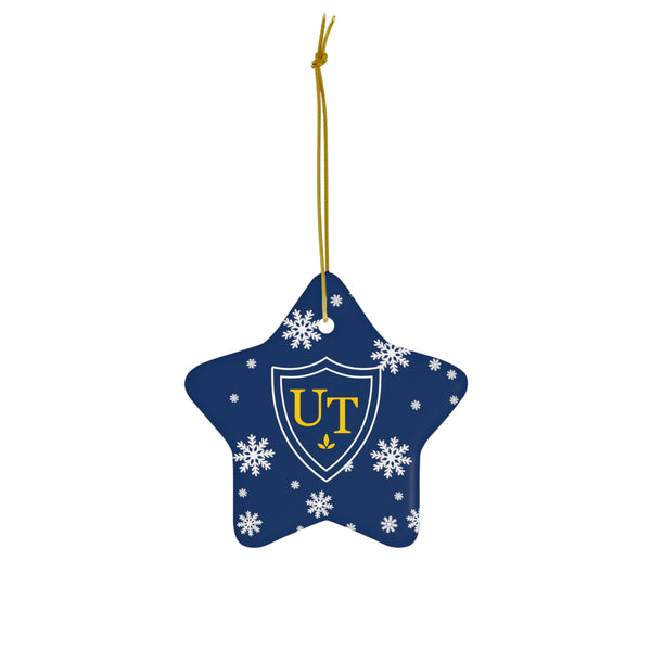 Toledo Ceramic Ornaments