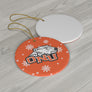 ONU Ceramic Ornaments