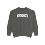North Dakota Comfort Colors Sweatshirt