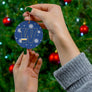 Widener Ceramic Ornaments