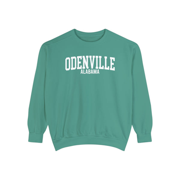 Odenville Alabama Comfort Colors Sweatshirt