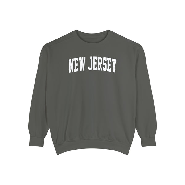 New Jersey Comfort Colors Sweatshirt