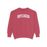 North Carolina Comfort Colors Sweatshirt