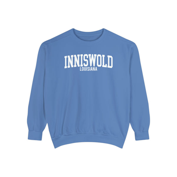 Inniswold Louisiana Comfort Colors Sweatshirt