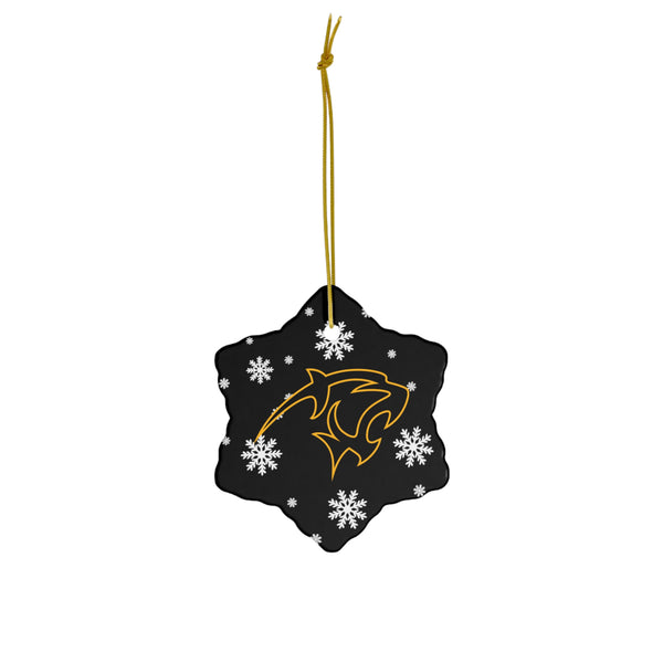 Adelphi Ceramic Ornaments