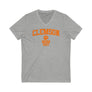 Clemson Class of 2027 MOM V-Neck Tee