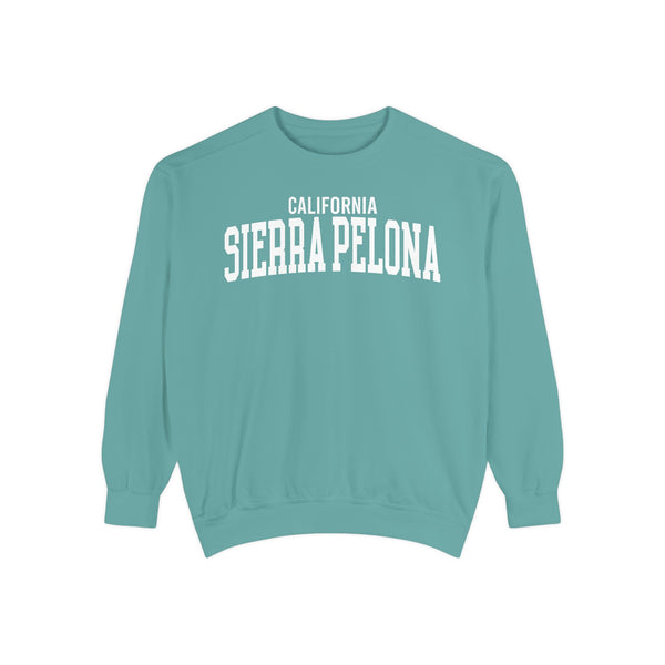 Sierra Pelona California Comfort Colors Sweatshirt