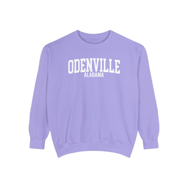 Odenville Alabama Comfort Colors Sweatshirt