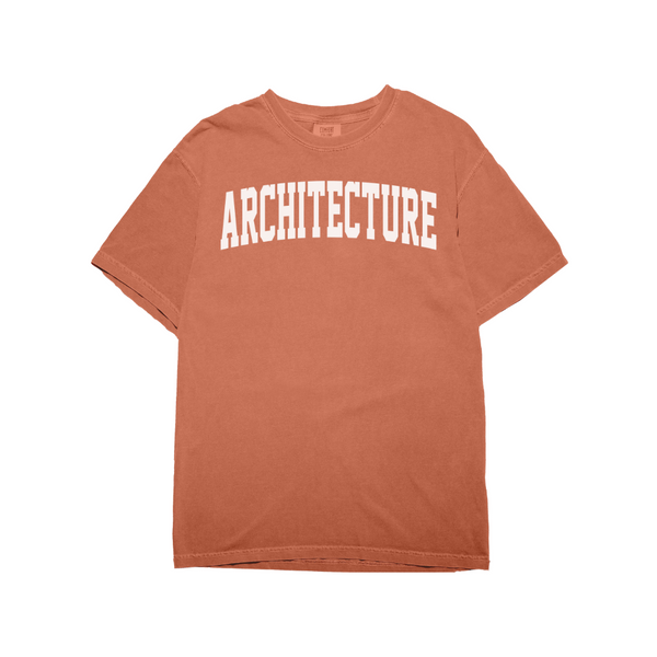 College of Architecture Dyed T-shirt