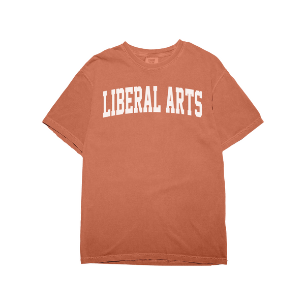 College of Liberal Arts Dyed T-shirt