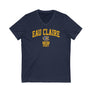UWEC Class of 2027 MOM V-Neck Tee