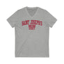 Saint Joseph's Class of 2027 MOM V-Neck Tee