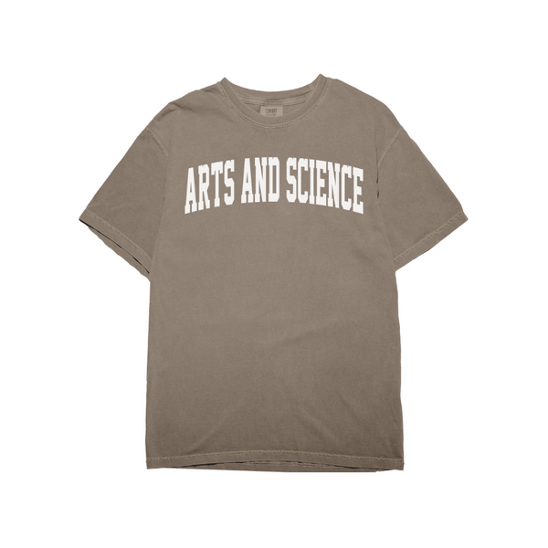 College of Arts and Science Dyed T-shirt