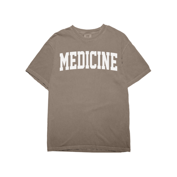 College of Medicine Dyed T-shirt