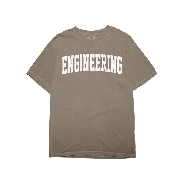 College of Engineering Dyed T-shirt