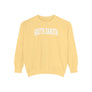 South Dakota Comfort Colors Sweatshirt