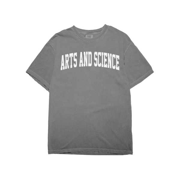 College of Arts and Science Dyed T-shirt