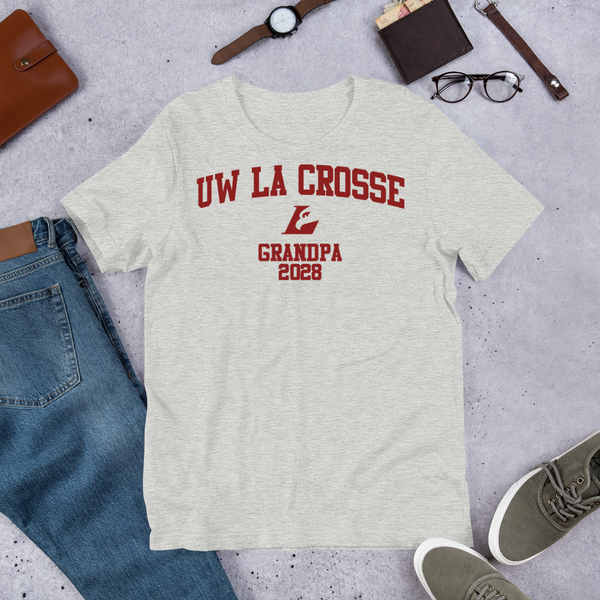 UW La Crosse Class of 2028 Family Apparel