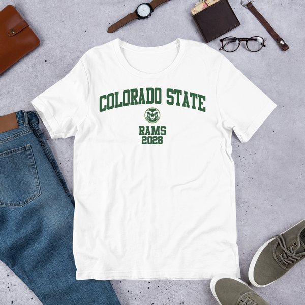 Colorado State Class of 2028