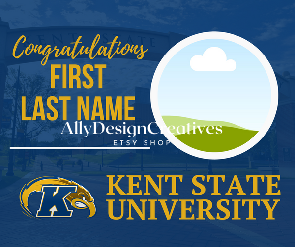 3 Kent State Digital Template