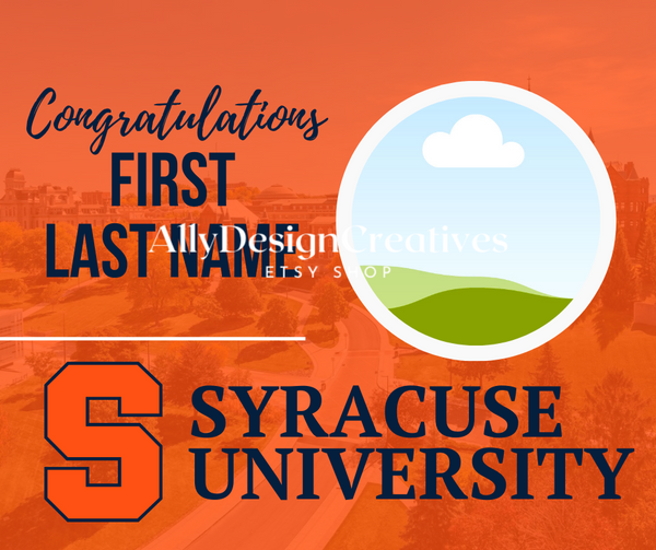 3 Syracuse Digital Template