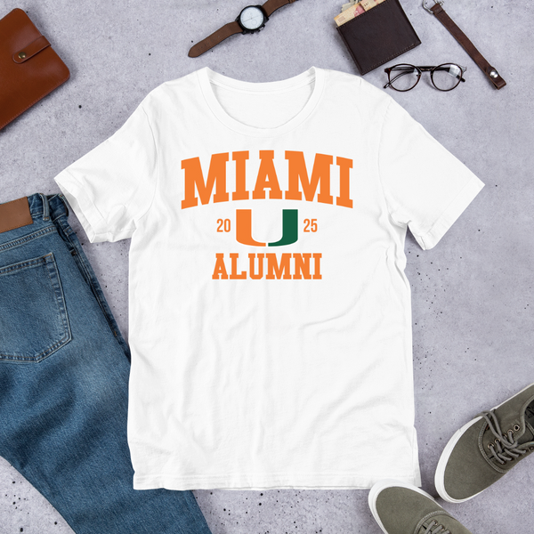 Miami Class of 2025 Alumni