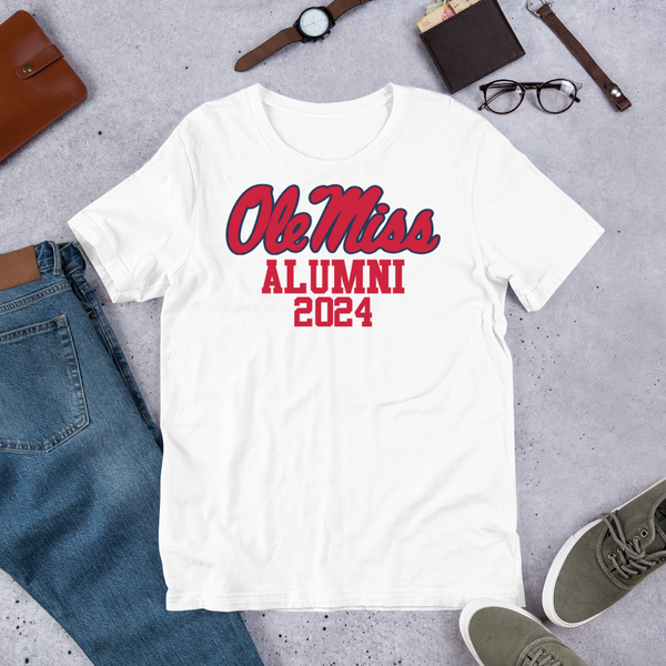 Ole Miss Class of 2024 Alumni