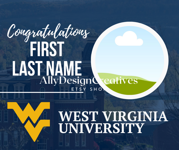 3 WVU Digital Template