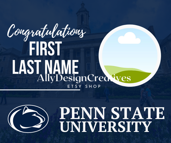 3 PSU Digital Template