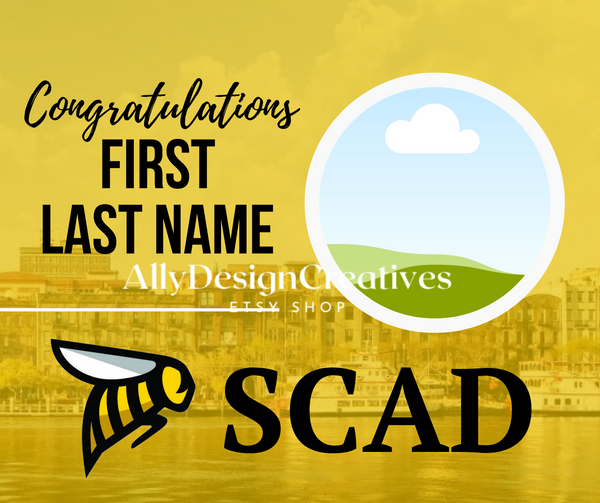 3 SCAD Digital Template