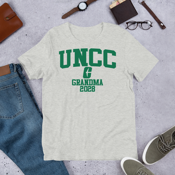 UNCC Class of 2028 Family Apparel