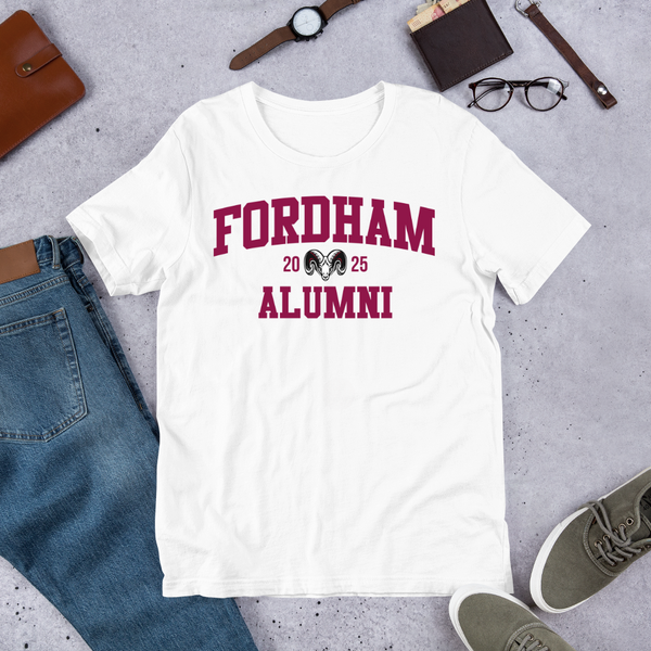 Fordham Class of 2025 Alumni