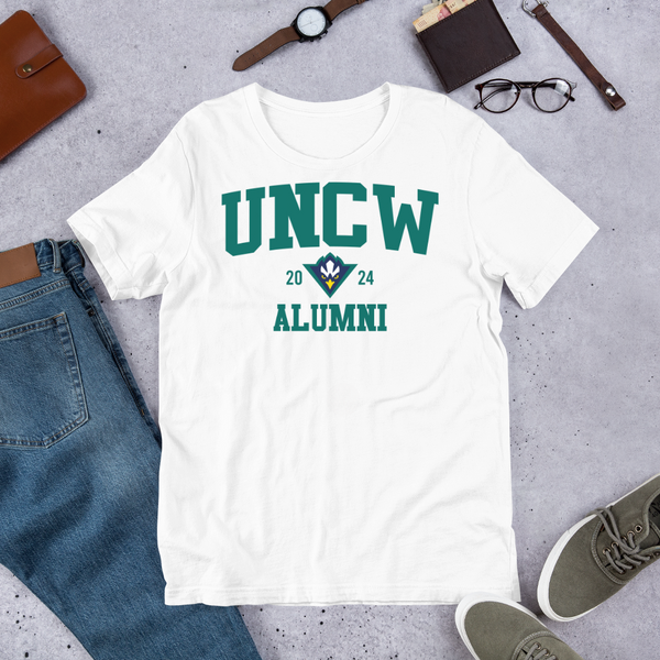 UNCW Class of 2024 Alumni
