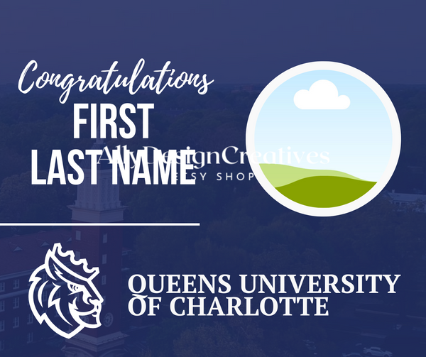 3 Queens University of Charlotte Digital Template