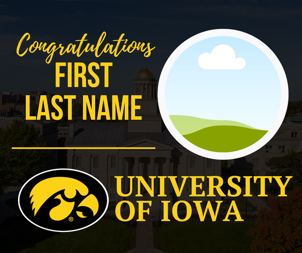 3 Iowa Digital Template