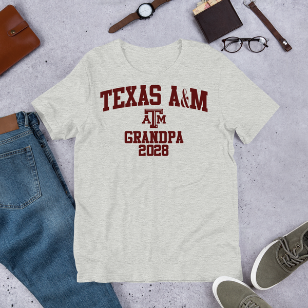 TAMU Class of 2028 Family Apparel