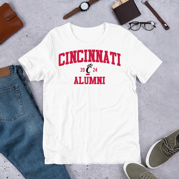 Cincinnati Class of 2024 Alumni