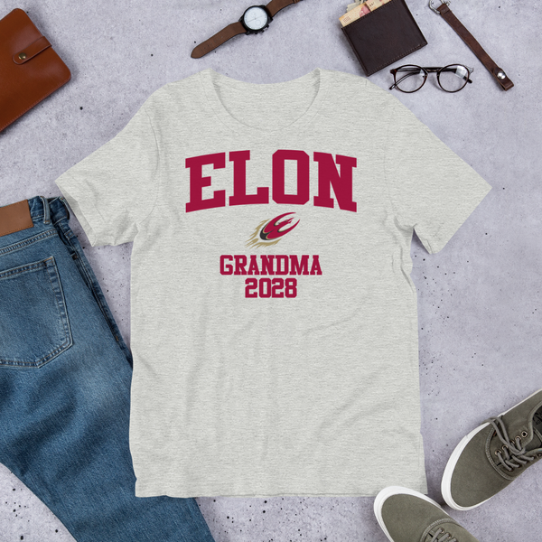 Elon Class of 2028 Family Apparel